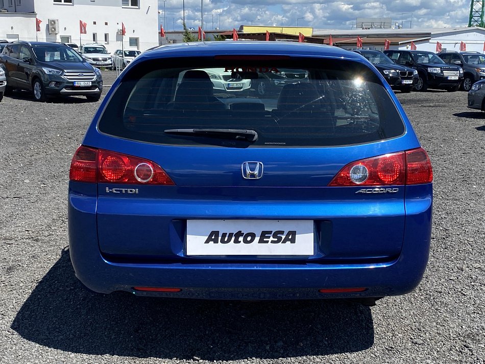 Honda Accord 2.2D 