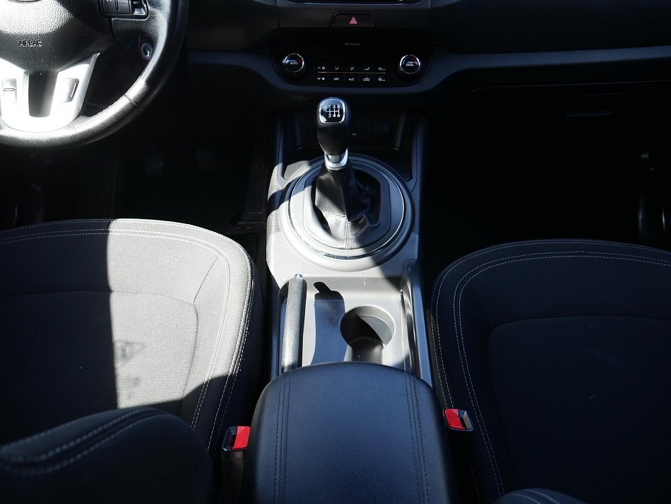Kia Sportage 1.6 GDi 