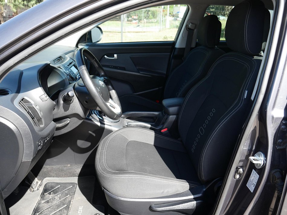 Kia Sportage 1.6 GDi 
