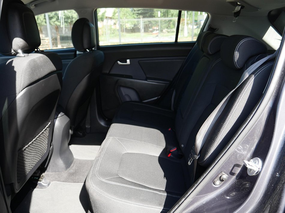 Kia Sportage 1.6 GDi 