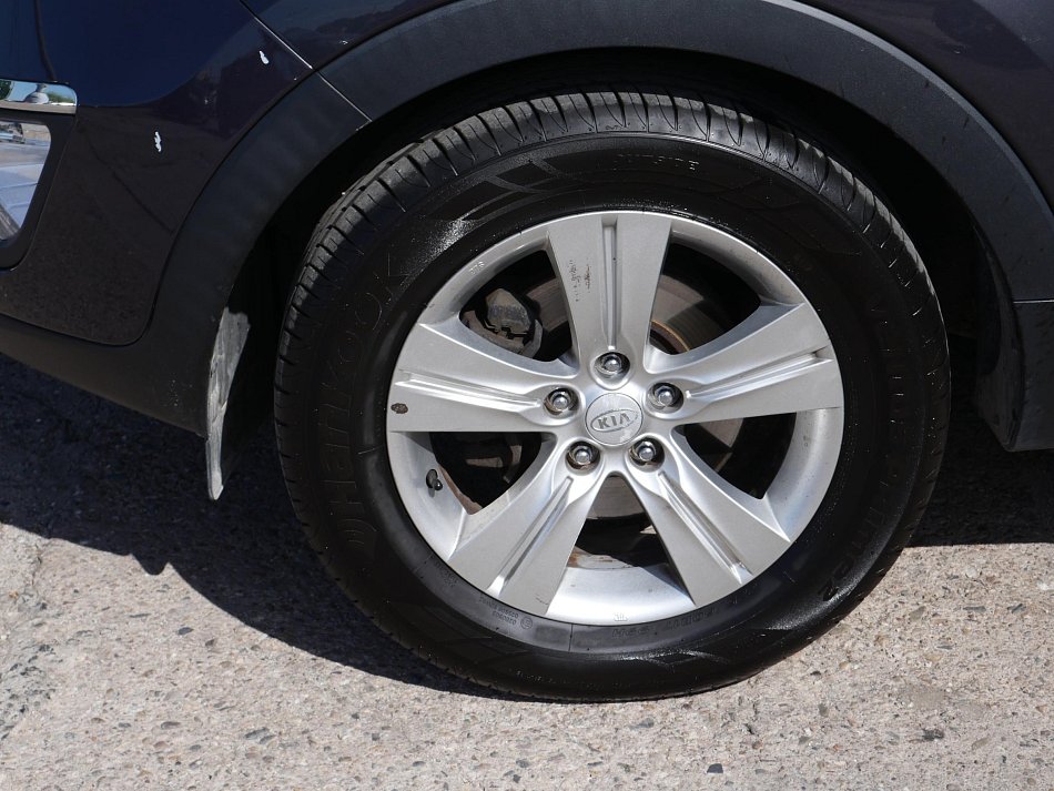 Kia Sportage 1.6 GDi 