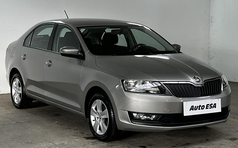 Škoda Rapid 1.0 TSi Ambition