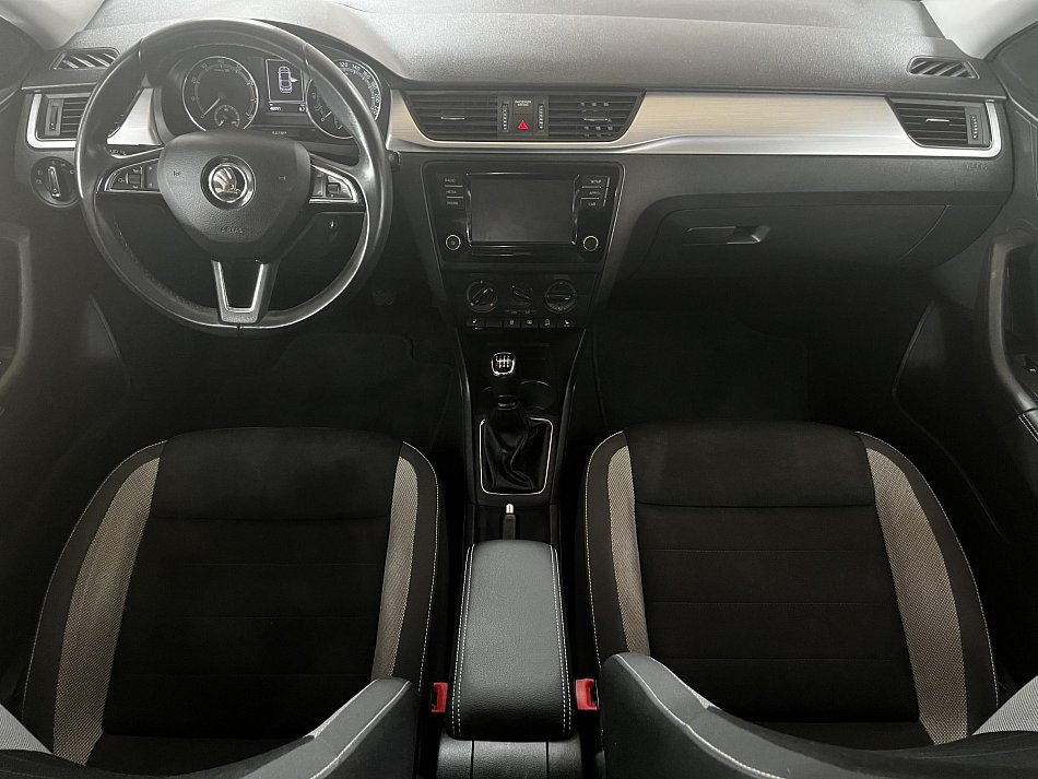 Škoda Rapid 1.0 TSi Ambition