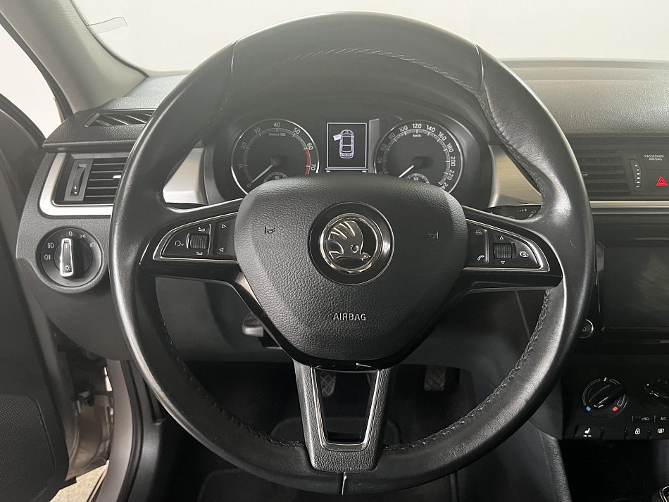 Škoda Rapid 1.0 TSi Ambition