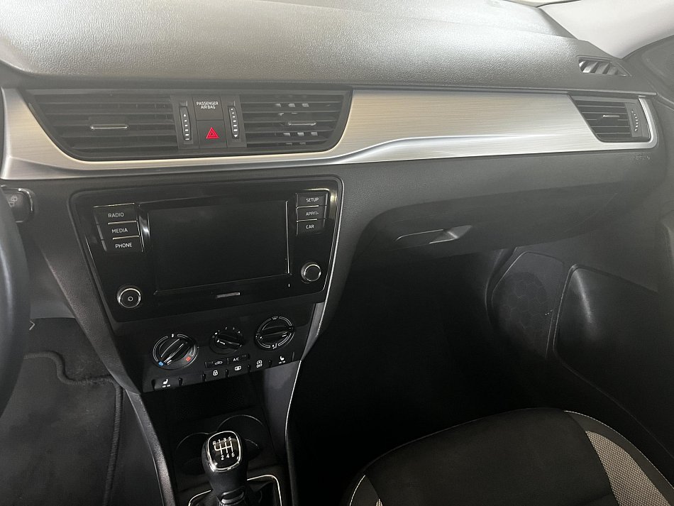 Škoda Rapid 1.0 TSi Ambition