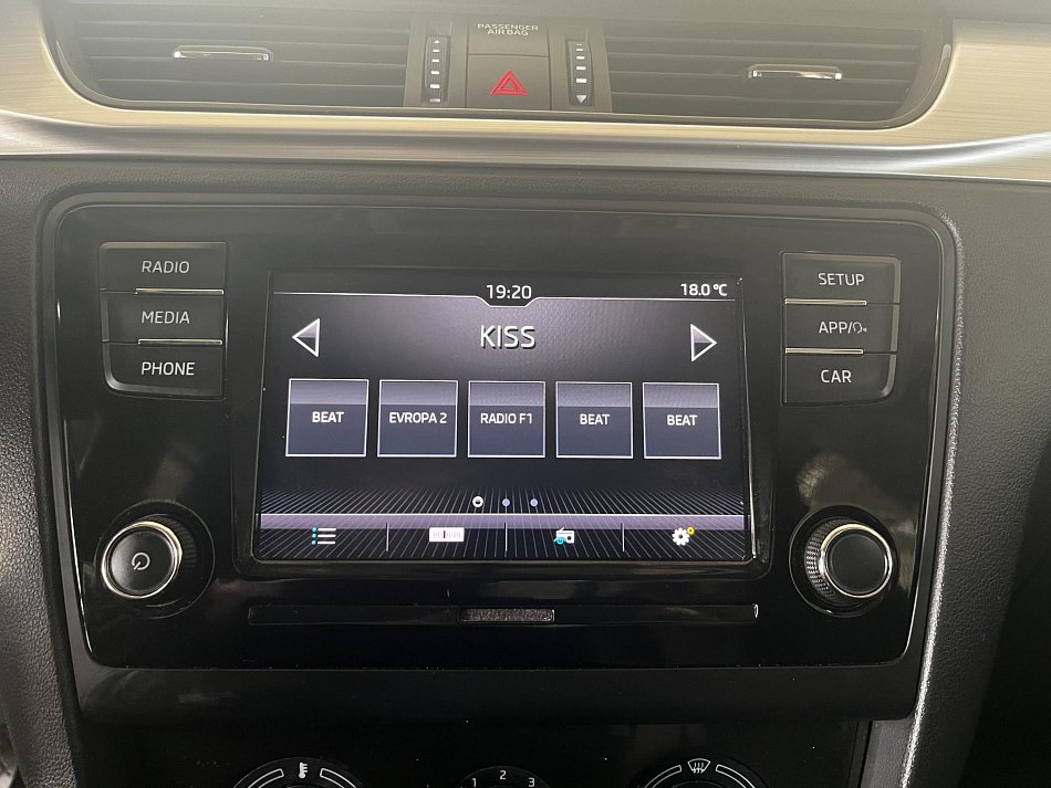 Škoda Rapid 1.0 TSi Ambition