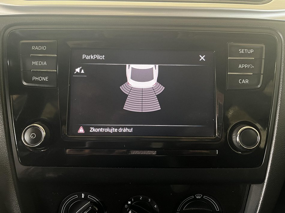Škoda Rapid 1.0 TSi Ambition