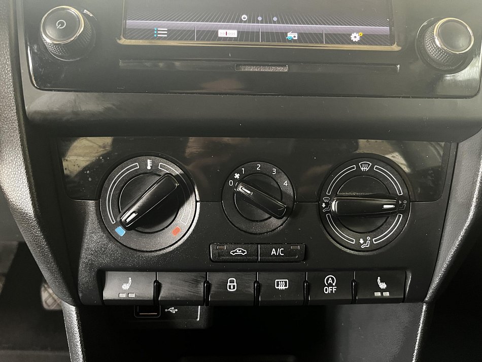 Škoda Rapid 1.0 TSi Ambition