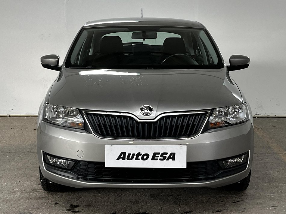 Škoda Rapid 1.0 TSi Ambition