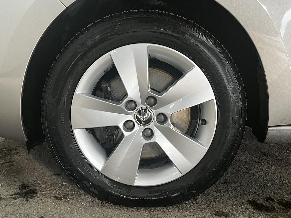 Škoda Rapid 1.0 TSi Ambition