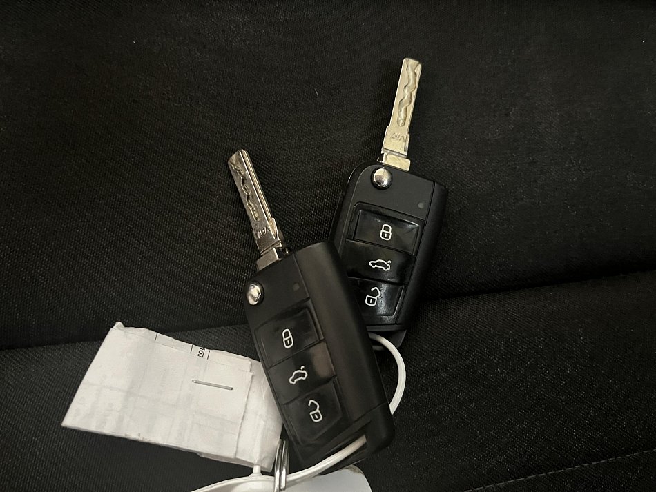 Škoda Rapid 1.0 TSi Ambition