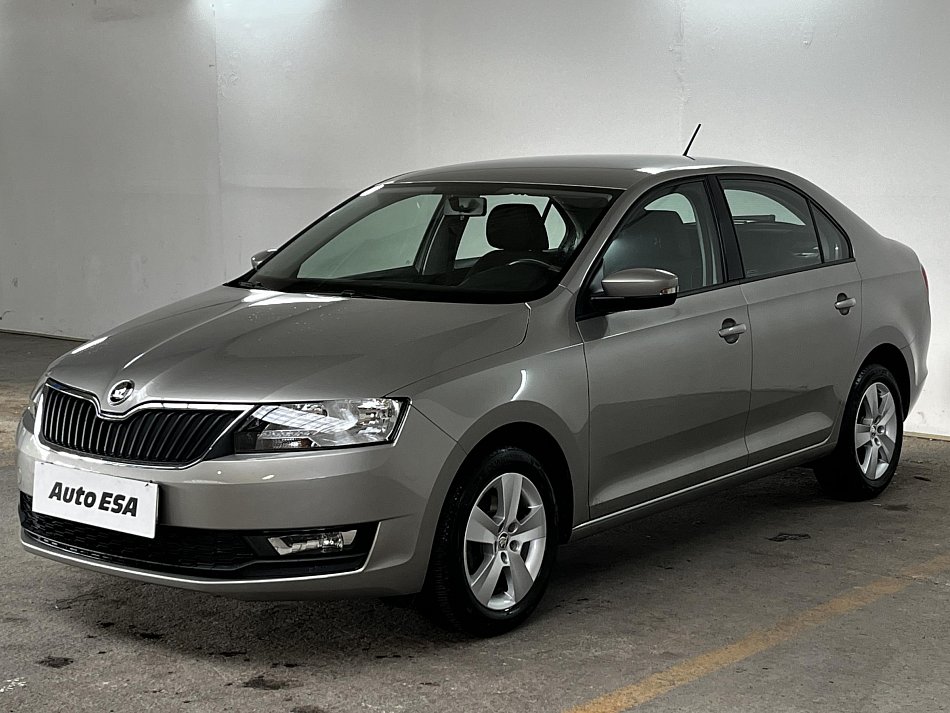 Škoda Rapid 1.0 TSi Ambition