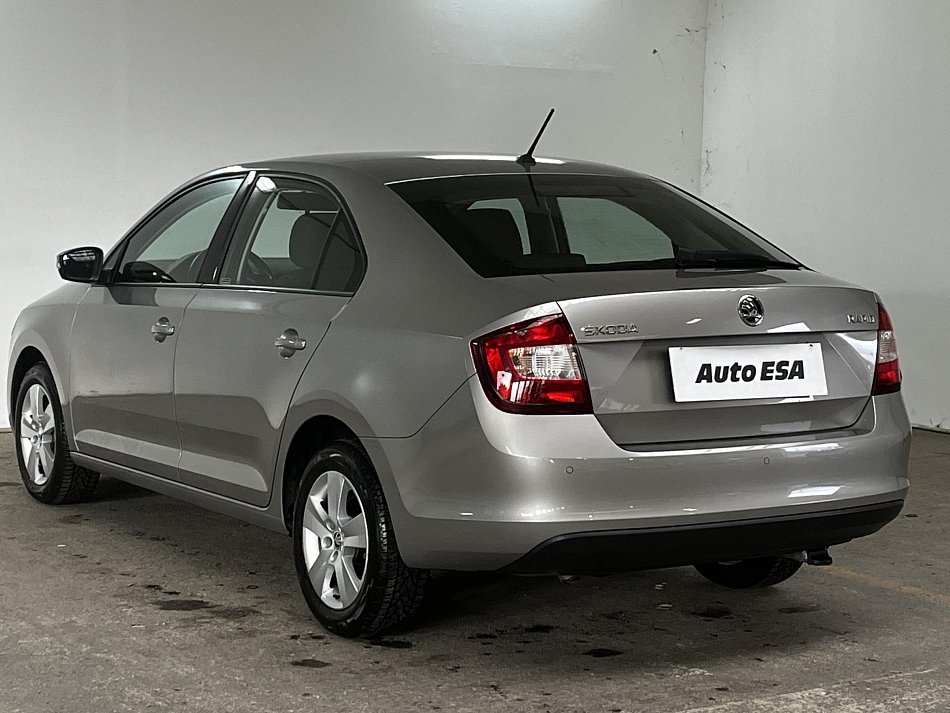 Škoda Rapid 1.0 TSi Ambition