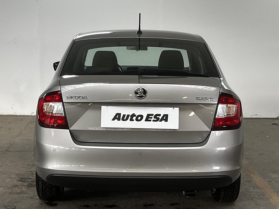 Škoda Rapid 1.0 TSi Ambition