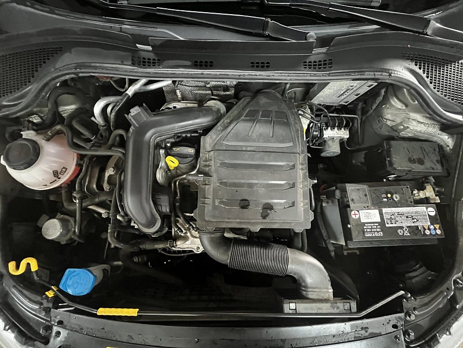 Škoda Rapid 1.0 TSi Ambition
