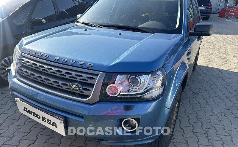 Land Rover Freelander 2.2D  4x4
