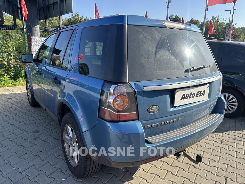 Land Rover Freelander 2.2D  4x4