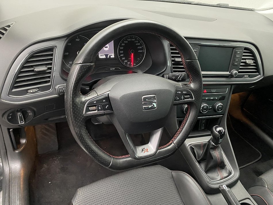 Seat Leon 2.0 TDi FR