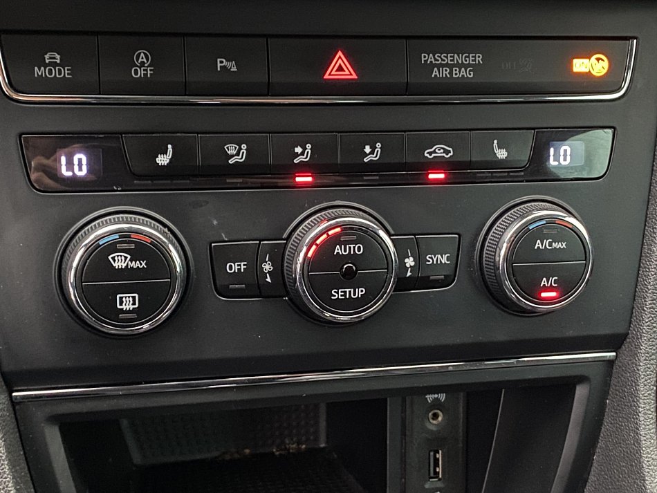 Seat Leon 2.0 TDi FR