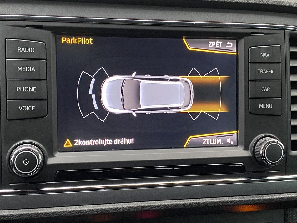 Seat Leon 2.0 TDi FR