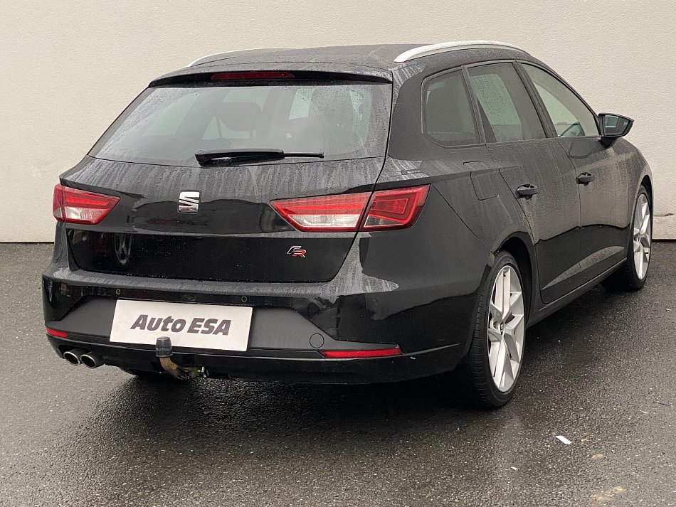 Seat Leon 2.0 TDi FR