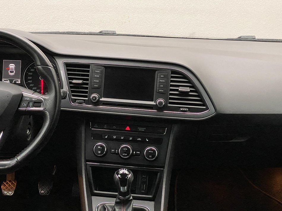 Seat Leon 2.0 TDi FR