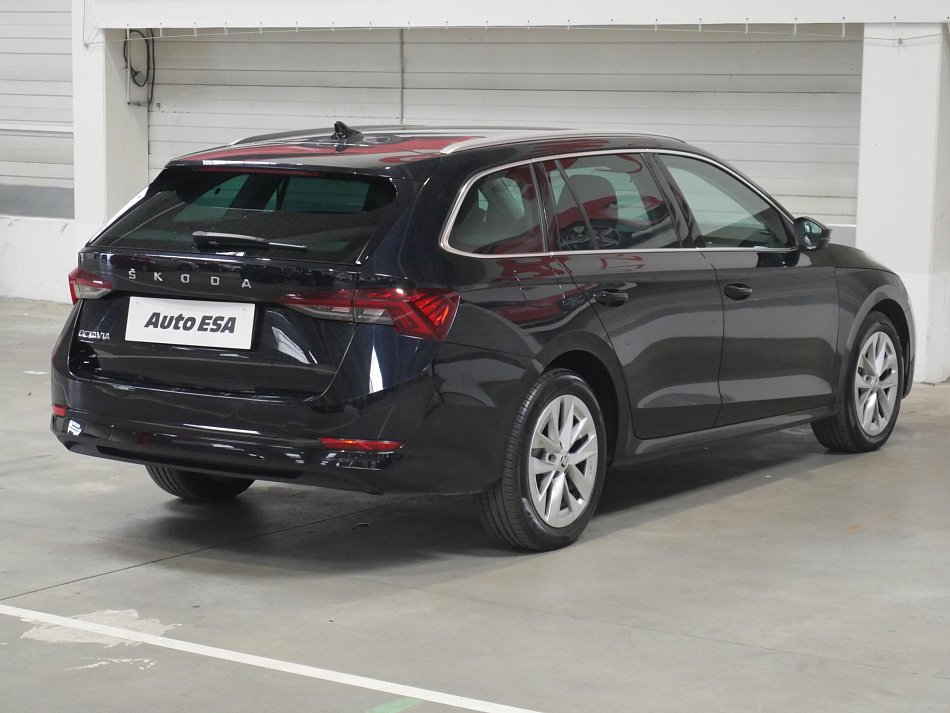 Škoda Octavia IV 2.0 TDI Style