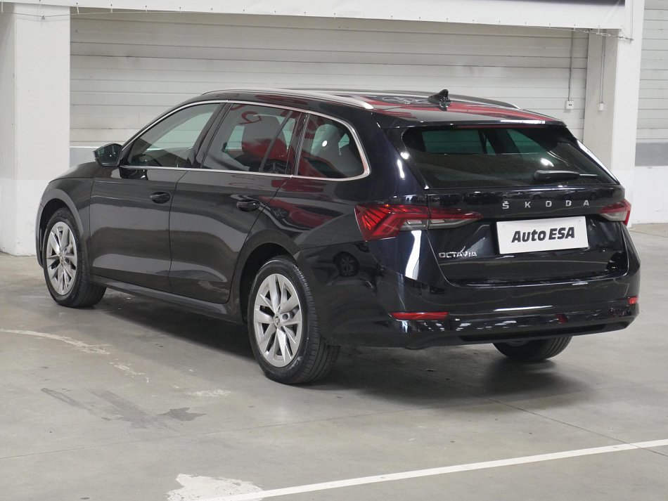 Škoda Octavia IV 2.0 TDI Style