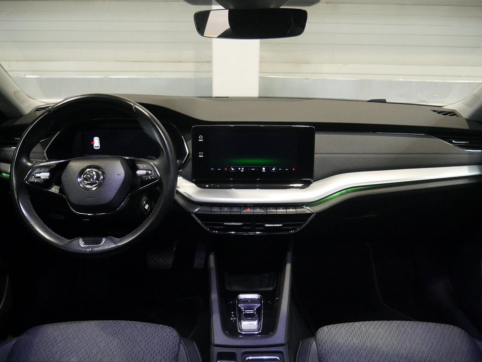 Škoda Octavia IV 2.0 TDI Style