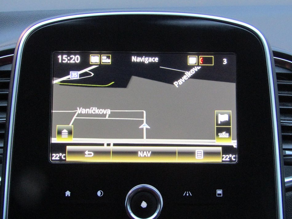 Renault Grand Scénic 1.8 dCi 