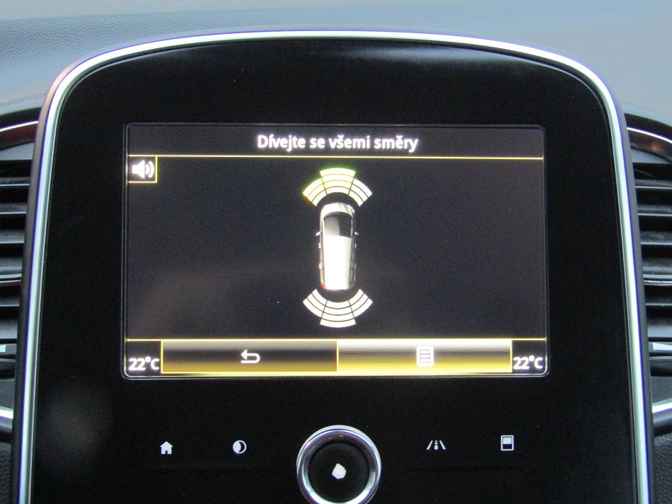 Renault Grand Scénic 1.8 dCi 