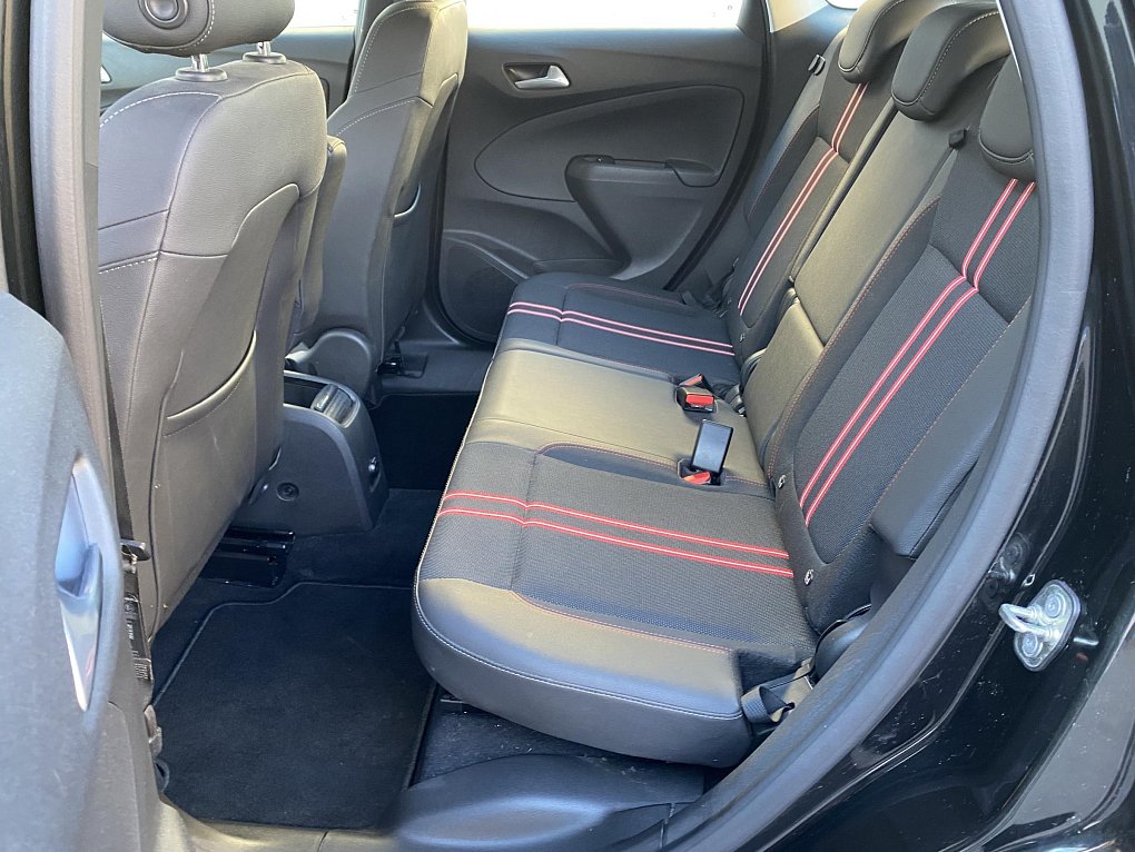 Opel Crossland 1.2 T GS Line