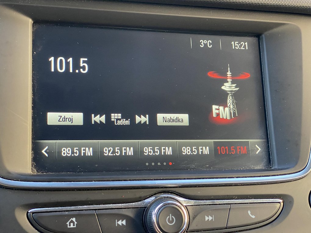 Opel Crossland 1.2 T GS Line