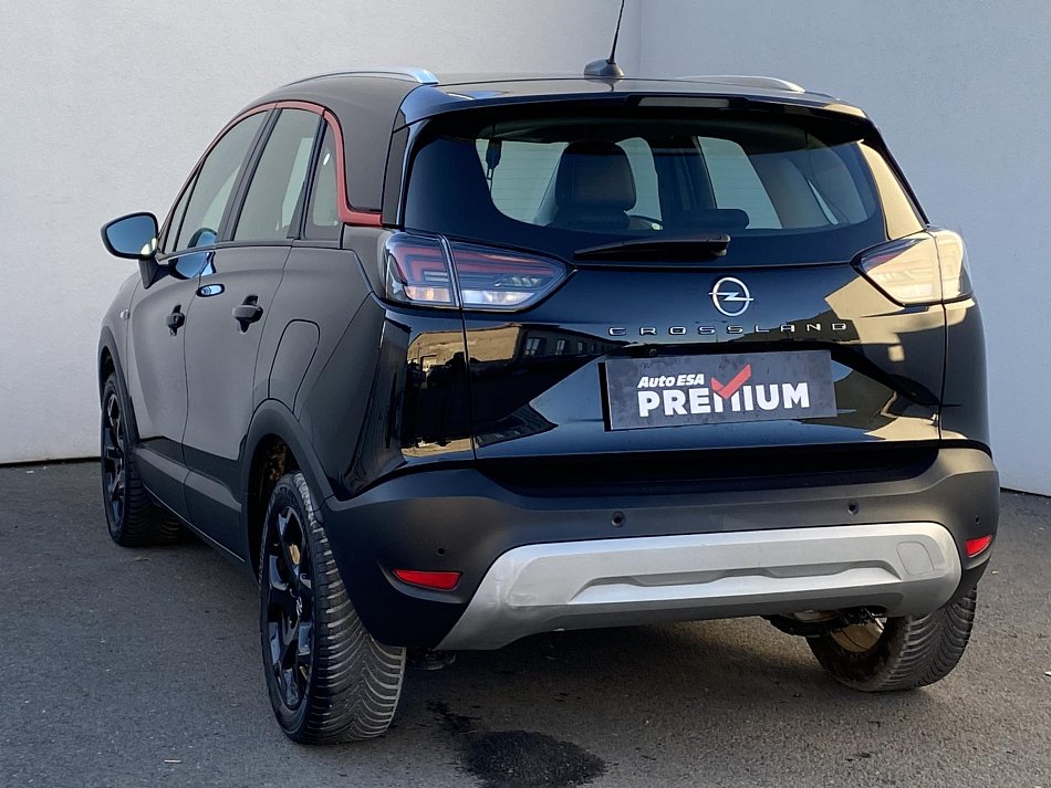 Opel Crossland 1.2 T GS Line