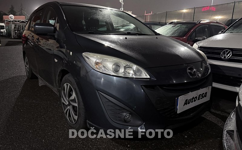 Mazda 5 1.6D 