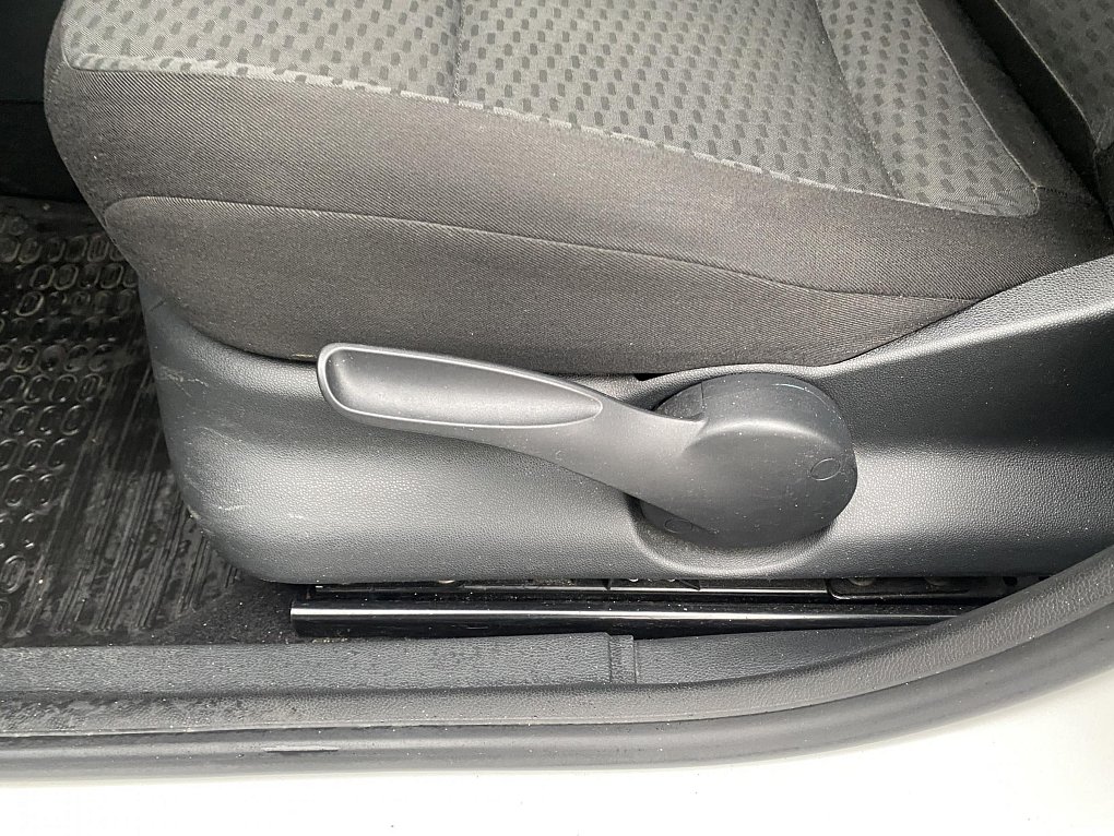 Škoda Fabia II 1.6 TDi Ambition