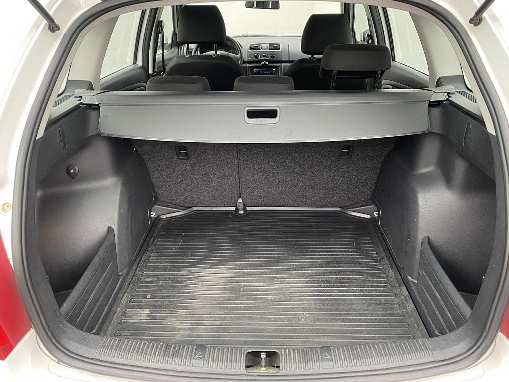 Škoda Fabia II 1.6 TDi Ambition