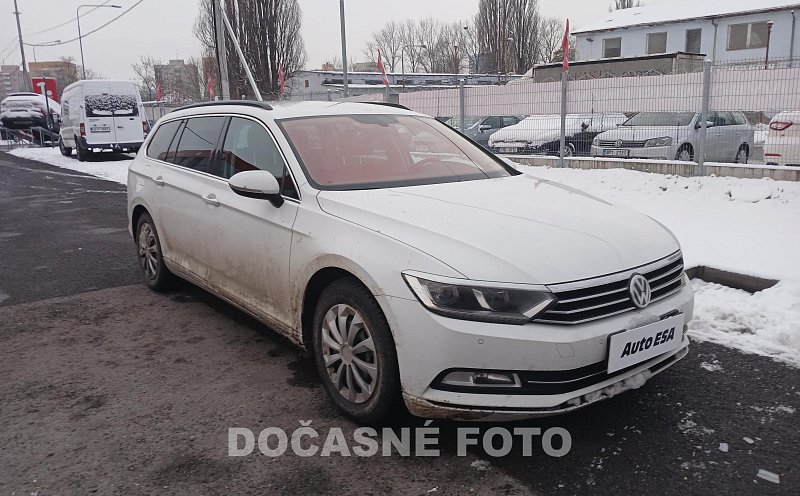 Volkswagen Passat 2.0TDi 