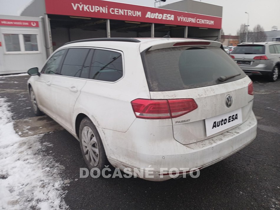 Volkswagen Passat 2.0TDi 