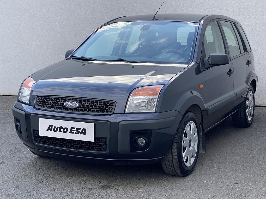 Ford Fusion 1.4 16V 