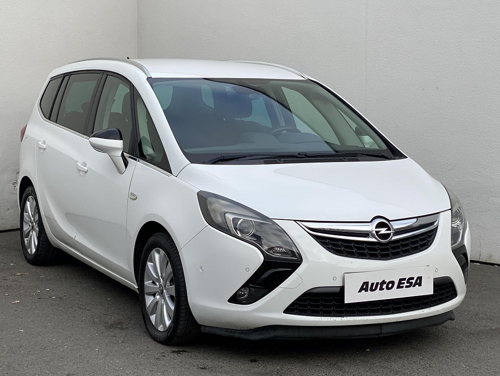Opel Zafira 1.6 CDTi 