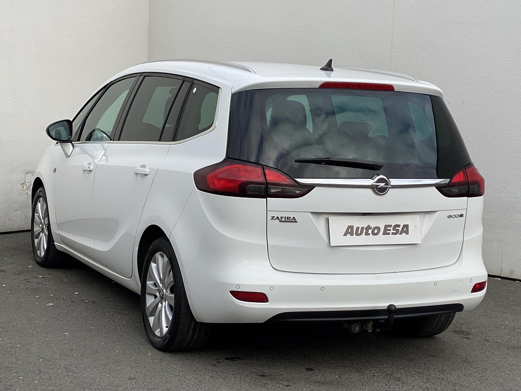 Opel Zafira 1.6 CDTi 