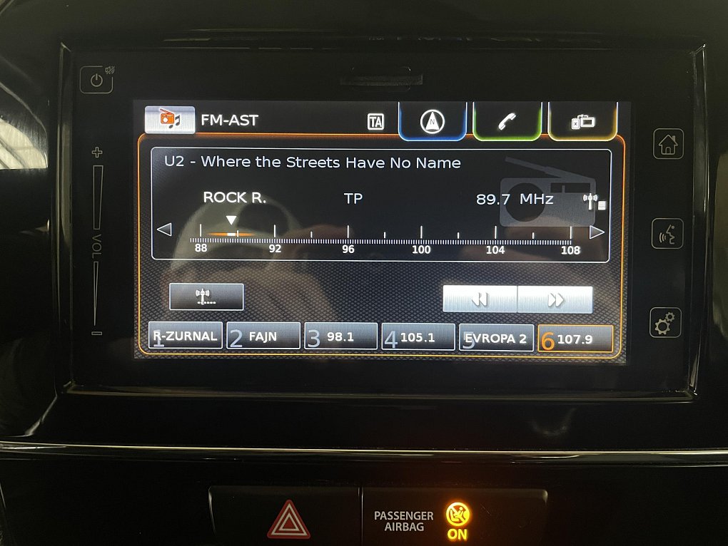 Suzuki Vitara 1.4 T Premium