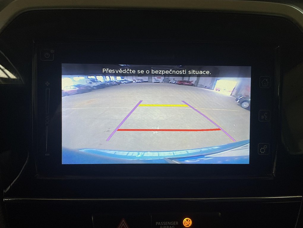 Suzuki Vitara 1.4 T Premium