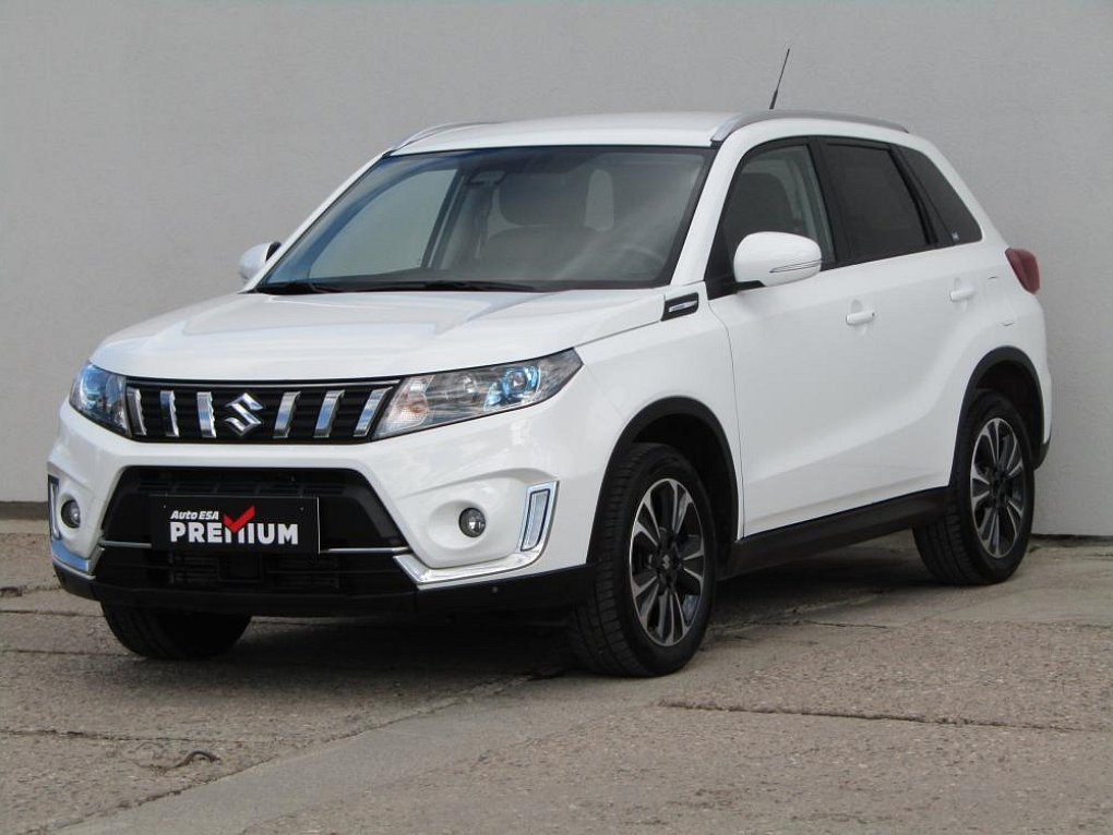 Suzuki Vitara 1.4 T Premium