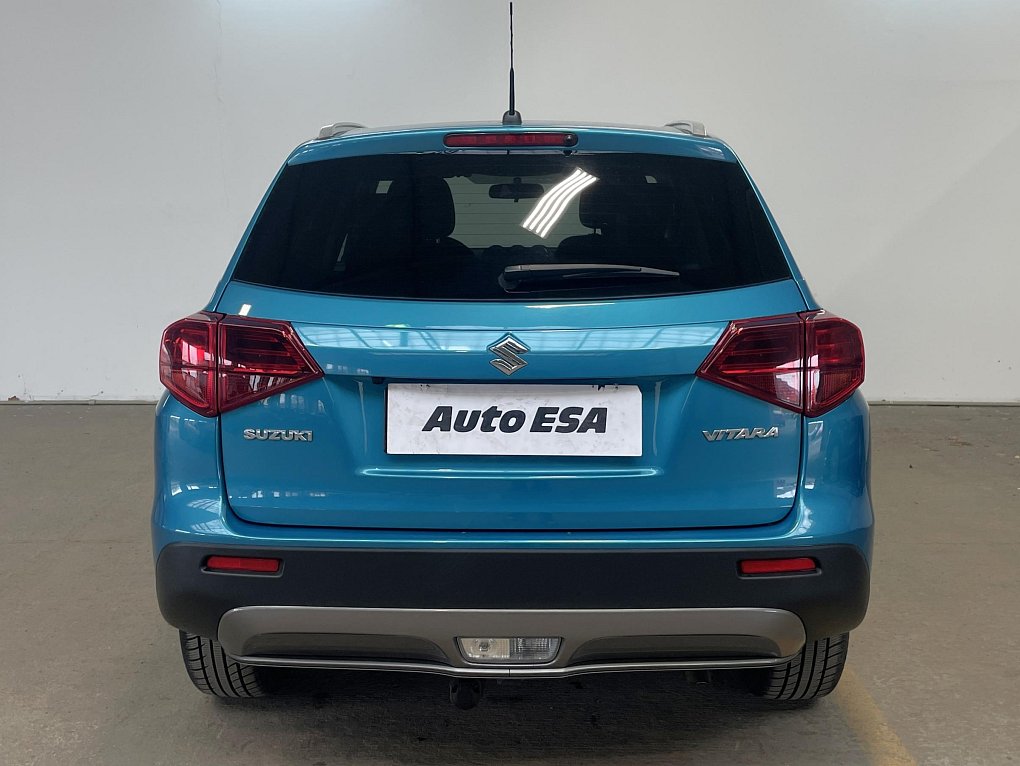 Suzuki Vitara 1.4 T Premium