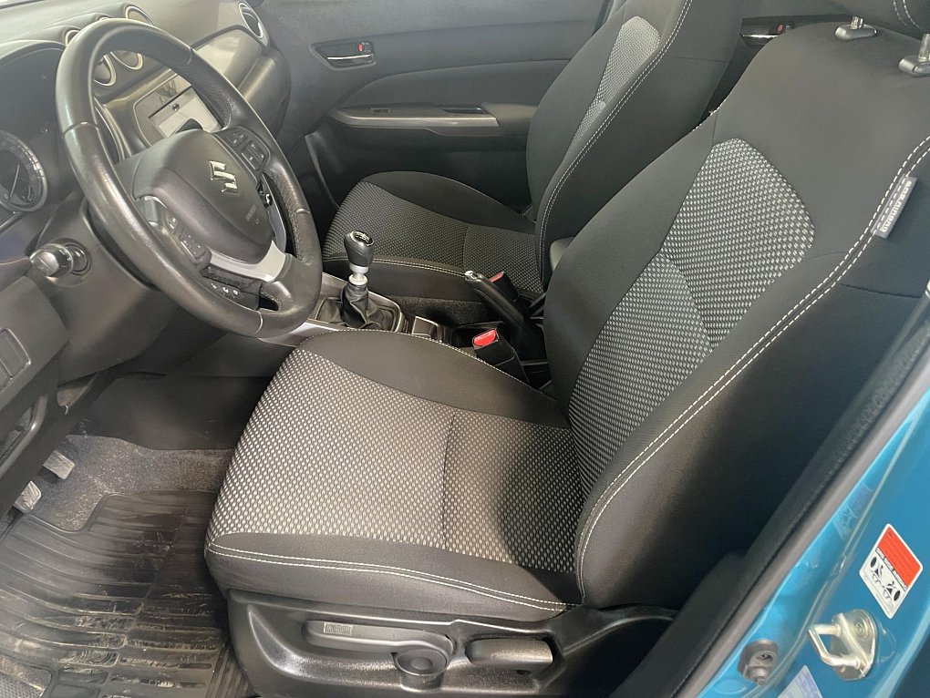 Suzuki Vitara 1.4 T Premium