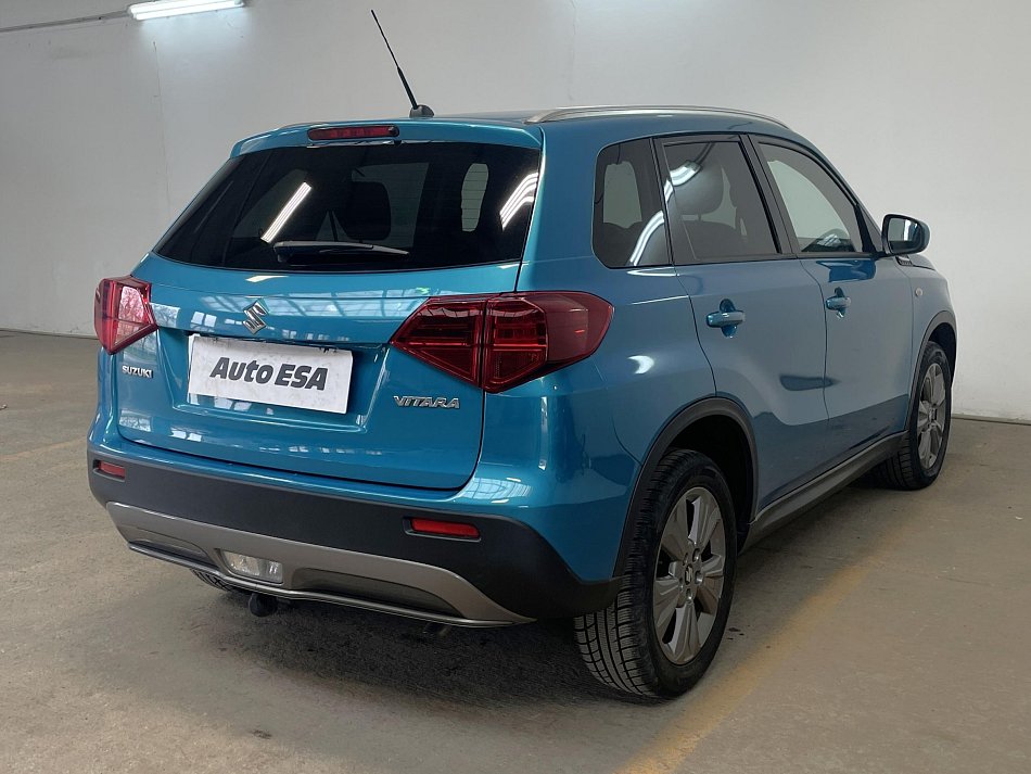 Suzuki Vitara 1.4 T Premium