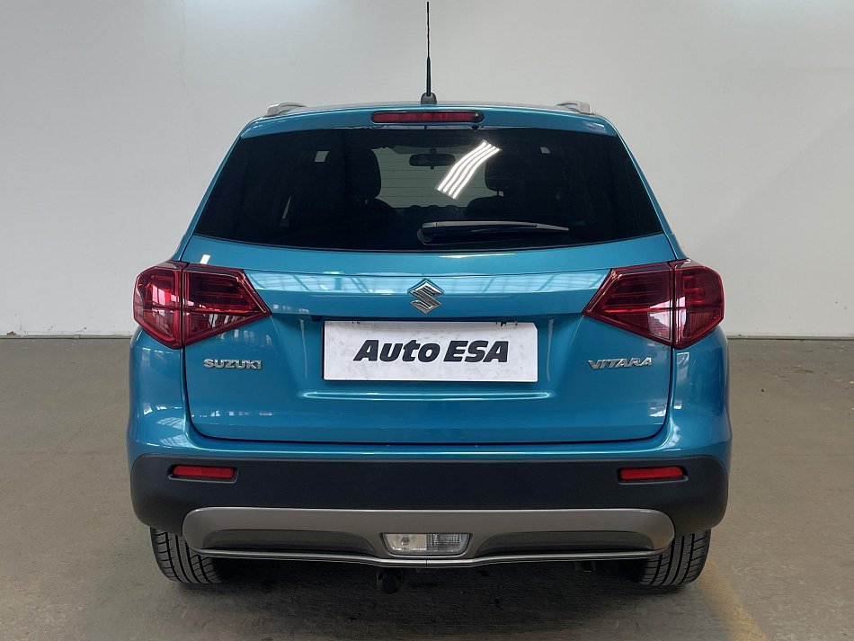 Suzuki Vitara 1.4 T Premium