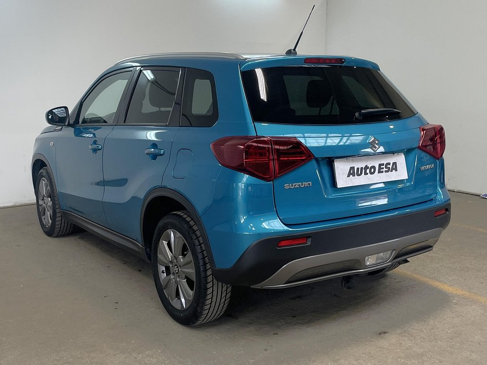 Suzuki Vitara 1.4 T Premium